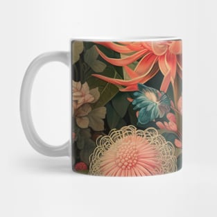 A.I. Gardens :: Sampling Masters :: Ernst Haeckel + Rembrandt Mug